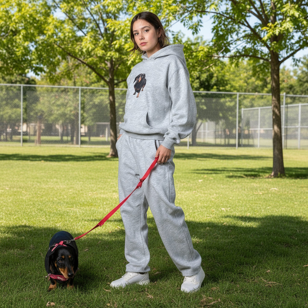 HugPup Oversize Hoodie