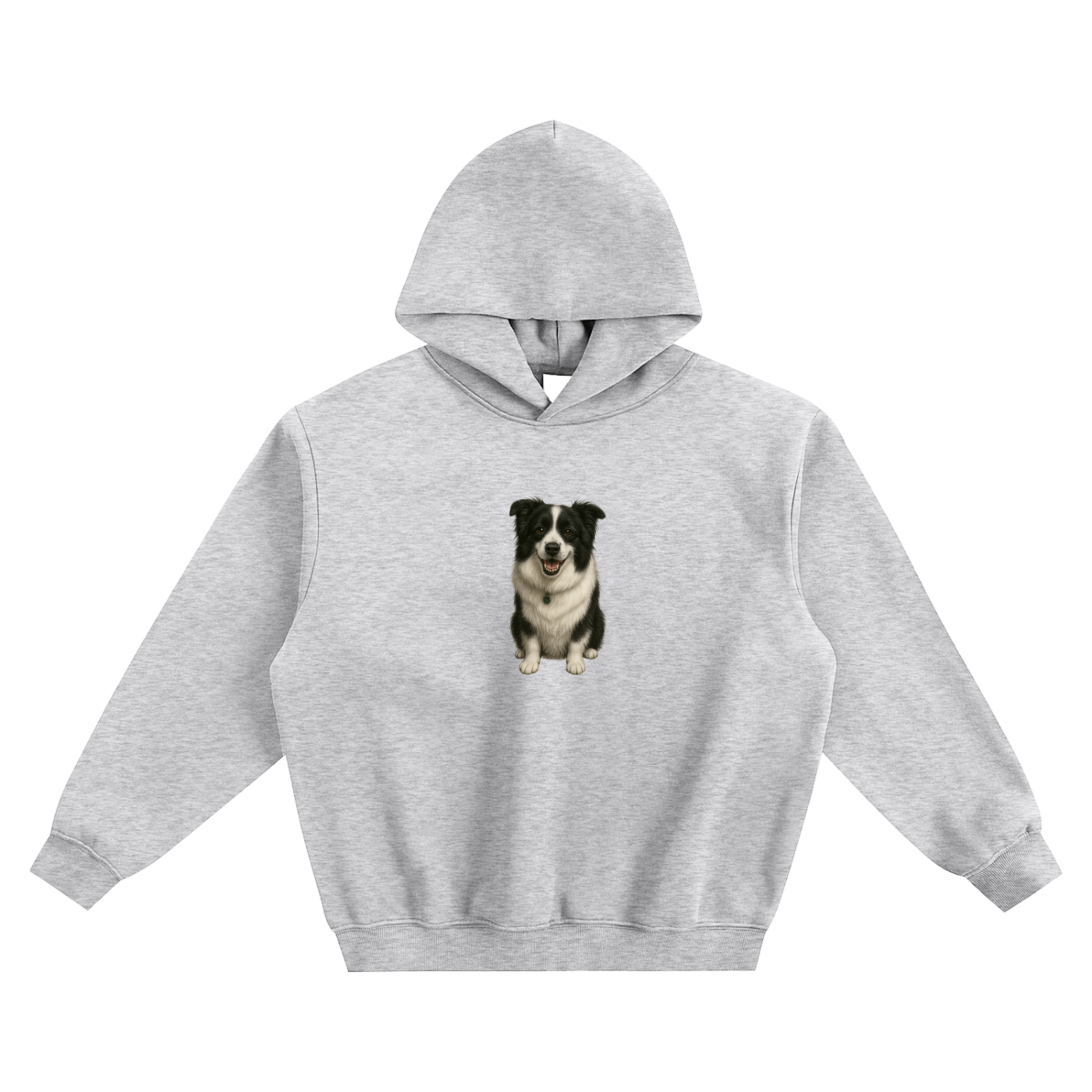 HugPup Boxy Hoodie