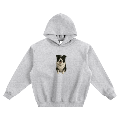 HugPup Boxy Hoodie