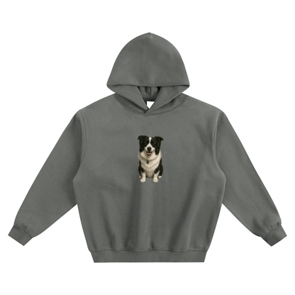 HugPup Boxy Hoodie