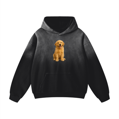 HugPup Sunfade Hoodie