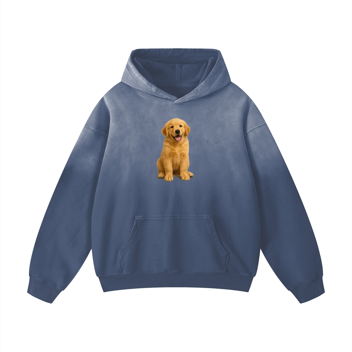 HugPup Sunfade Hoodie