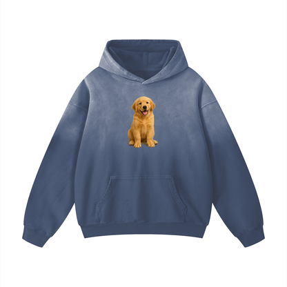 HugPup Sunfade Hoodie