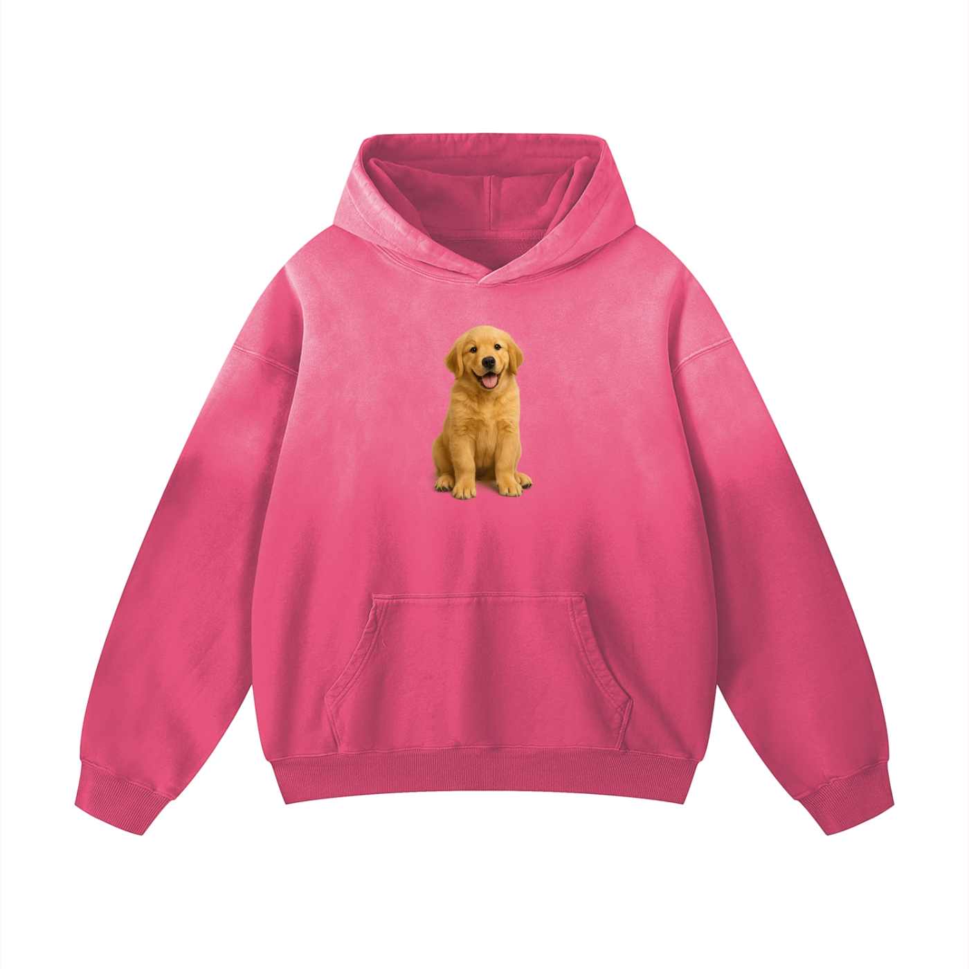 HugPup Sunfade Hoodie