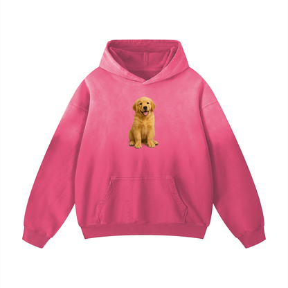 HugPup Sunfade Hoodie