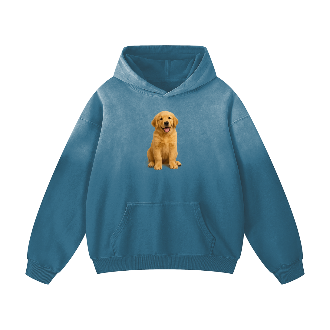 HugPup Sunfade Hoodie