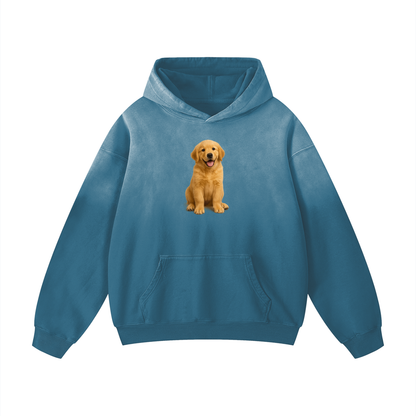 HugPup Sunfade Hoodie