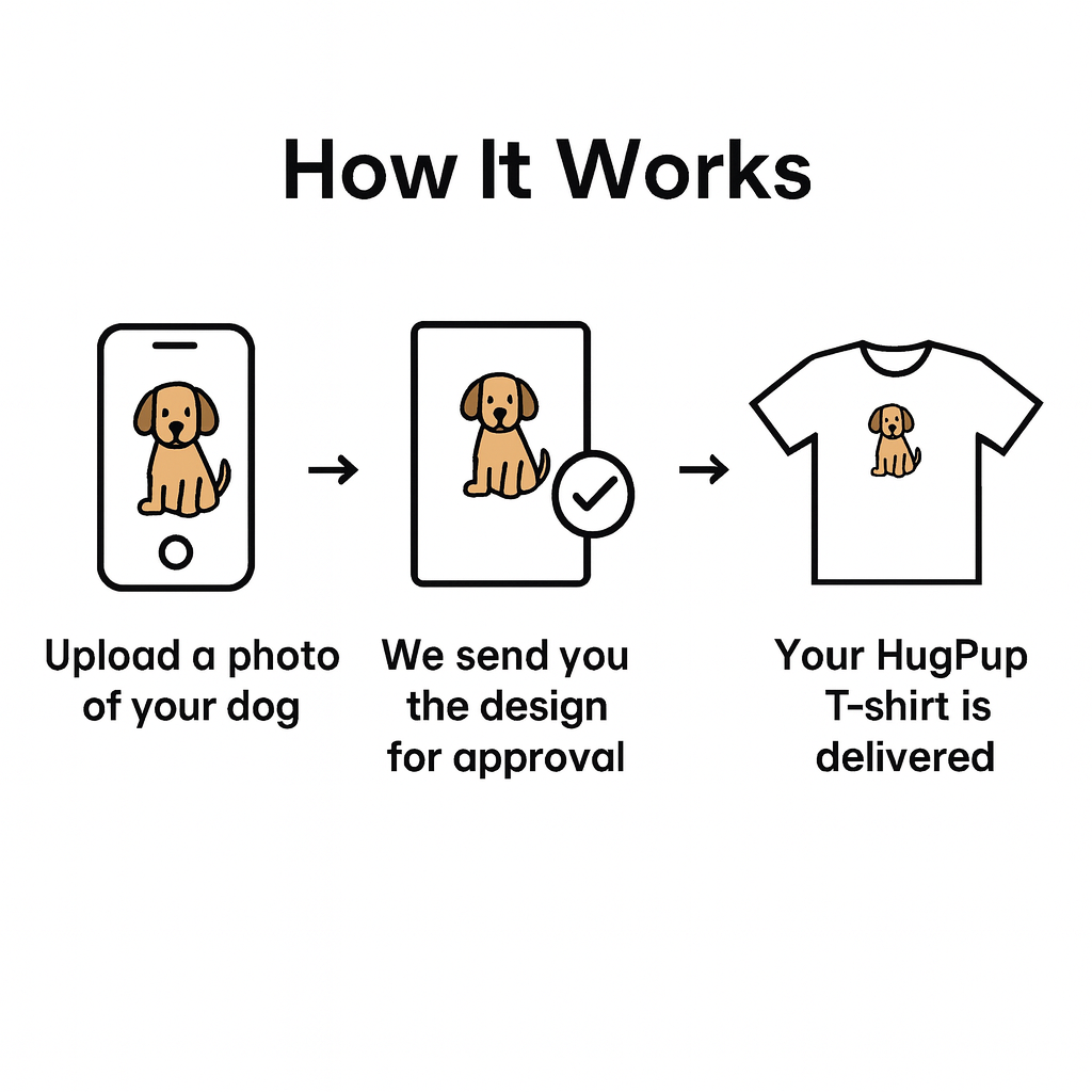 HugPup T-Shirt