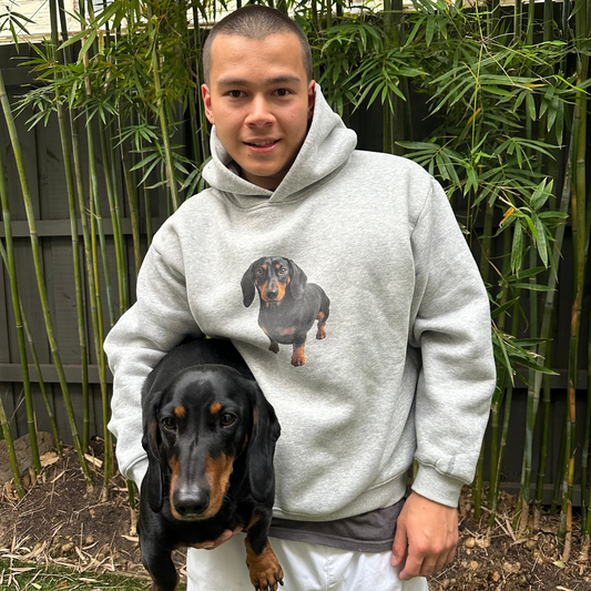 HugPup Oversize Hoodie