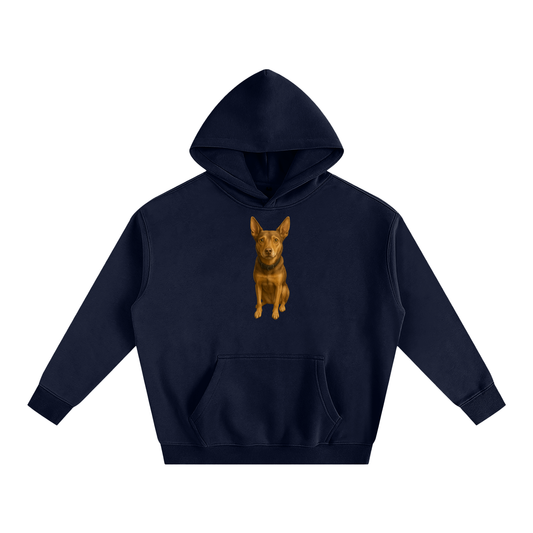 HugPup Oversize Hoodie