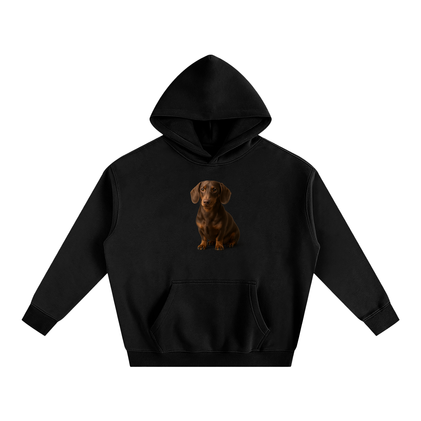 HugPup Oversize Hoodie
