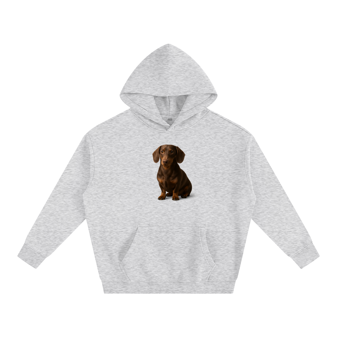 HugPup Oversize Hoodie