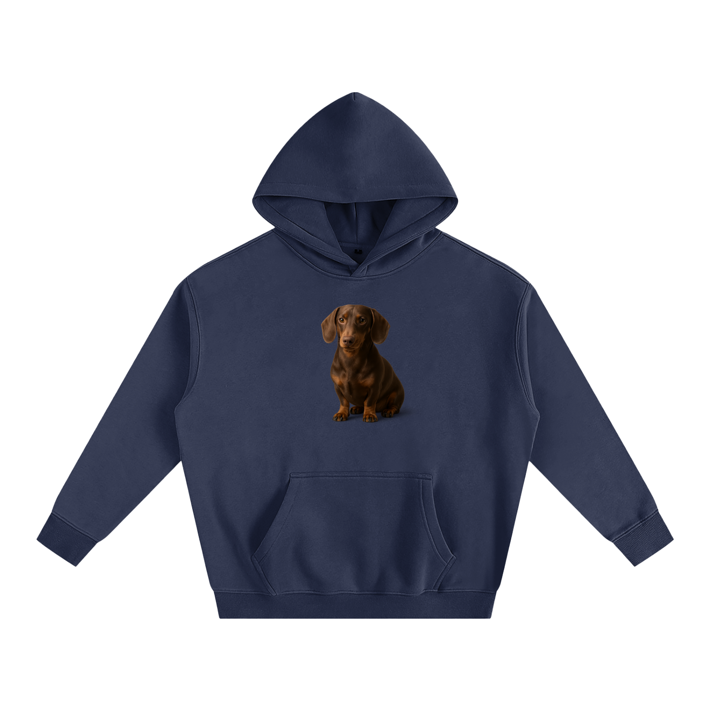 HugPup Oversize Hoodie