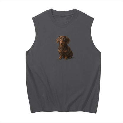 HugPup Tank Top
