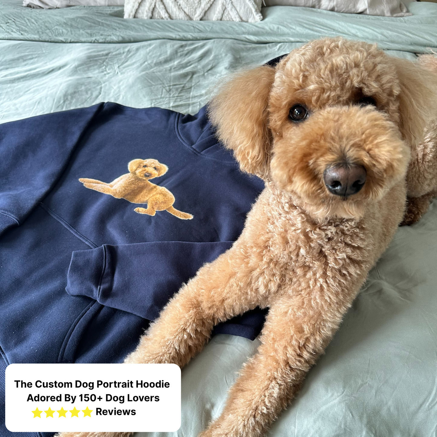 HugPup Oversize Hoodie